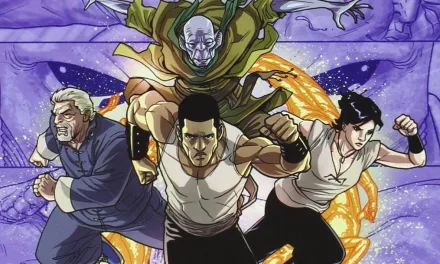 “Shaolin Mutants” (Pere Pérez, Aleta Ediciones)