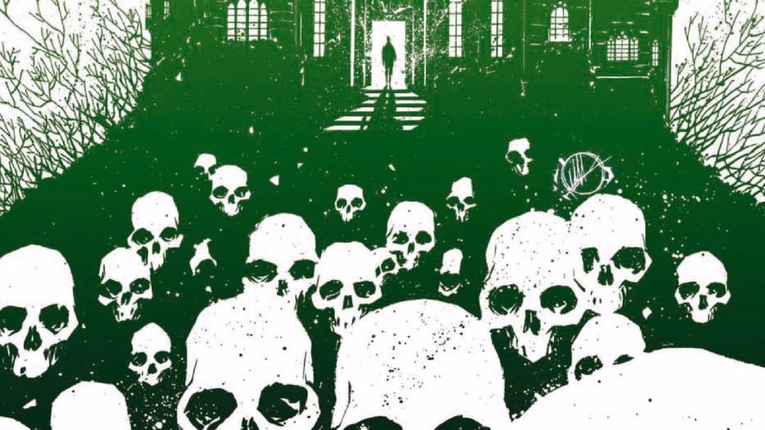 “Fantasmas #1: Hurto hechizado” (Joshua Williamson y Goran Sudzuka, PlanetaCómic)