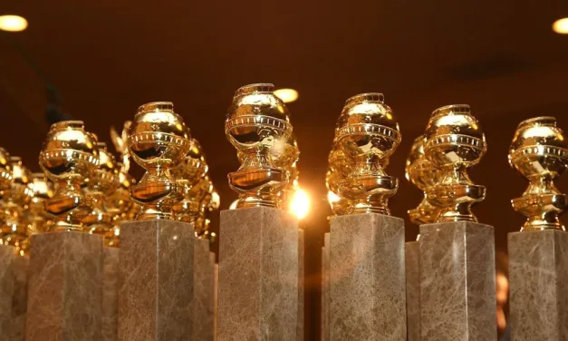 Ganadores de los Globos de Oro 2010