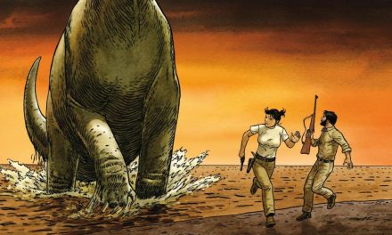 «Kenia» (Léo y Rodolphe, ECC Ediciones)