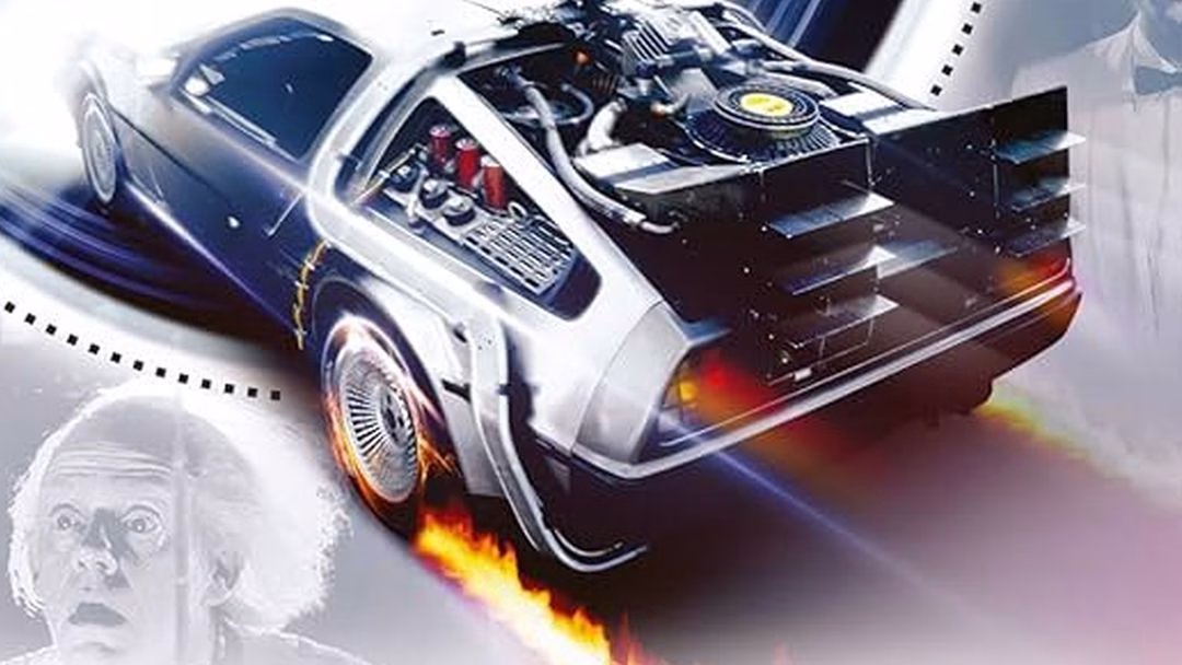 «Regreso al Futuro. La historia visual definitiva» (Michael Klastorin y Randal Atamaniuk, Norma Editorial)