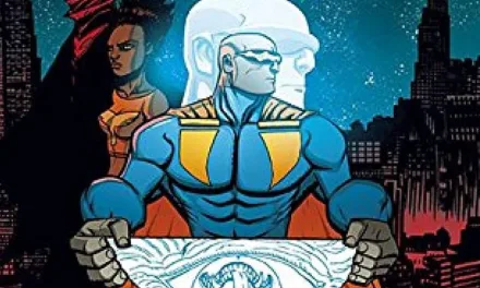«The Victories #2: Trans-humano» (Michael Avon Oeming, Aleta Ediciones)