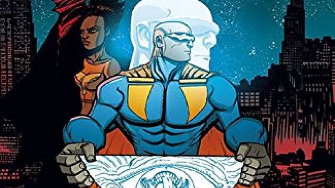 «The Victories #2: Trans-humano» (Michael Avon Oeming, Aleta Ediciones)