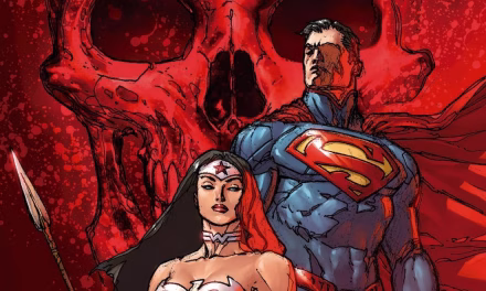 «Superman/Wonder Woman #3» (Peter J. Tomasi, Doug Mahnke y Ed Benes, ECC Ediciones)