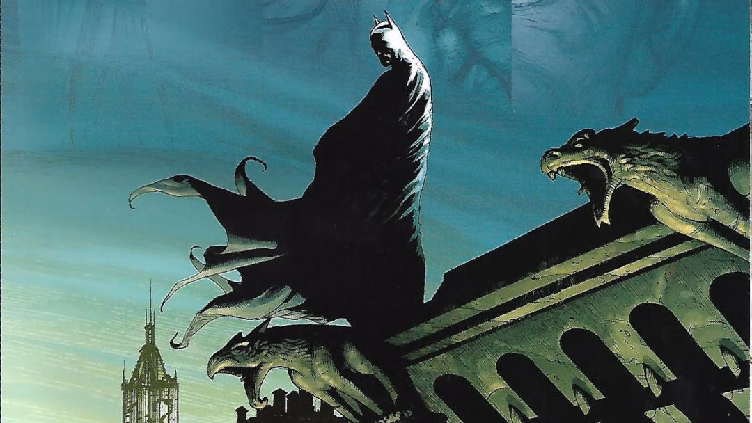«Batman: Tierra Uno #2» (Geoff Johns y Gary Frank, ECC Ediciones)
