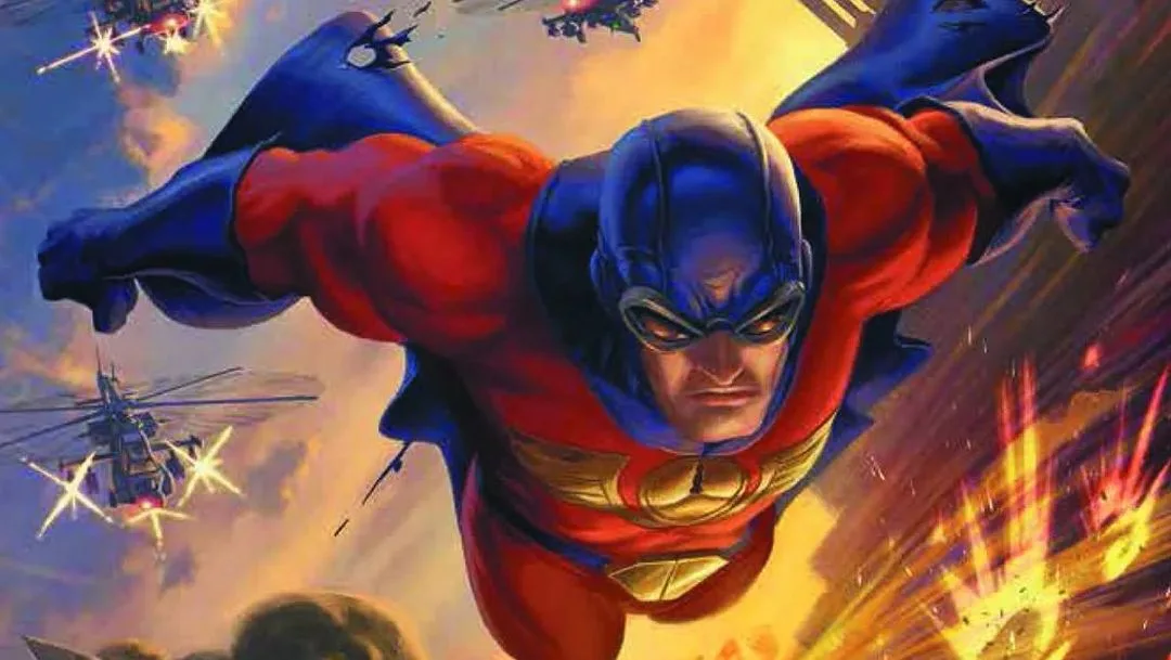 «Capitán Midnight #2: Maravilloso Nuevo Mundo» (Joshua Williamson y Eduardo Francisco, Aleta Ediciones)