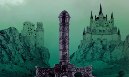 «La Espada de Shannara» (Terry Brooks, Oz Editorial)