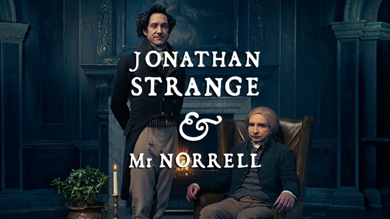 “Jonathan Strange y el señor Norrell” (Susanna Clarke, Salamandra)