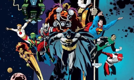 «Odisea Cósmica» (Jim Starlin y Mike Mignola, ECC Ediciones)