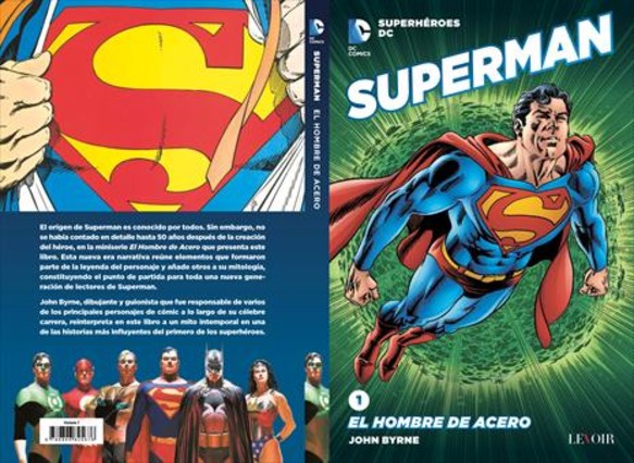 El Periódico de Cataluña publicará el coleccionable “Superhéroes DC”