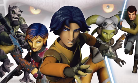 «Star Wars: Rebels. La guía visual» (Adam Bray, Planeta Junior)