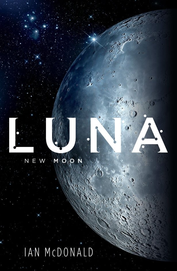 La Colección Nova publicará “Luna: New Moon” de Ian McDonald
