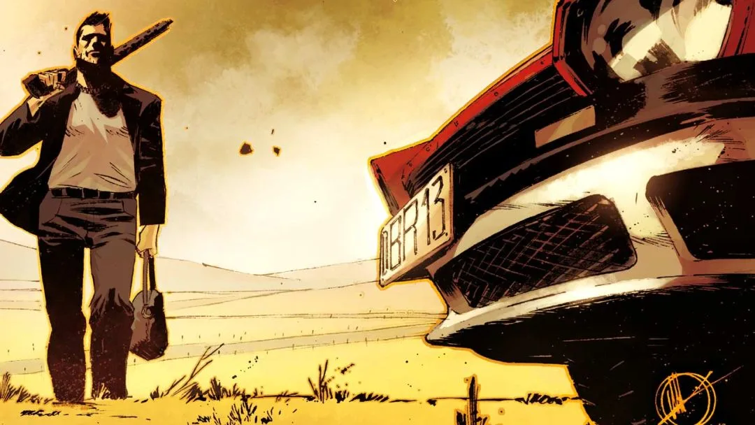 «Dead Body Road» (Justin Jordan y Matteo Scalera, Planeta Cómic)