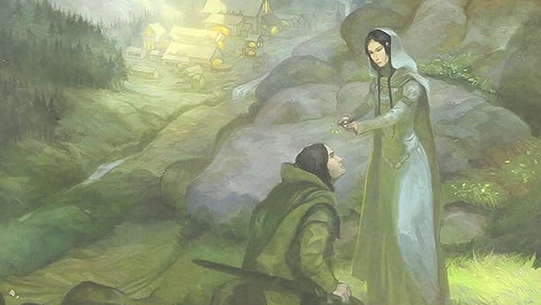 Por los bosques de Rivendel