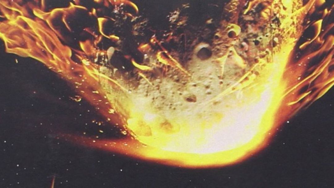«El Martillo de Lucifer» (Larry Niven y Jerry Pournelle, Tyrannosaurus Books)