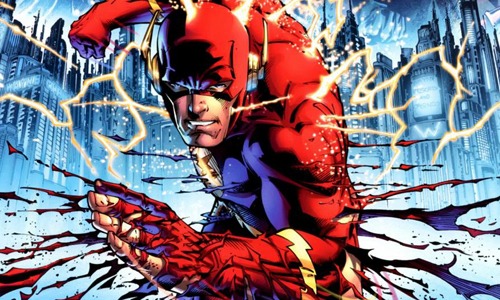 “Flash: Rumbo a Flashpoint” (Geoff Johns, Francis Manapul y Scott Kolins, ECC Comics)