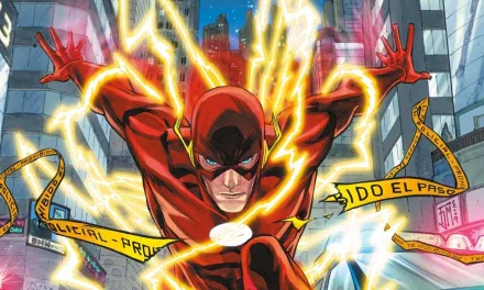 “Flash: Rumbo a Flashpoint” (Geoff Johns, Francis Manapul y Scott Kolins, ECC Comics)