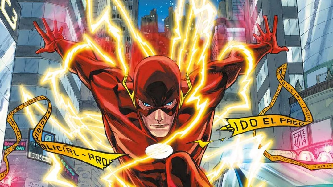 “Flash: Rumbo a Flashpoint” (Geoff Johns, Francis Manapul y Scott Kolins, ECC Comics)