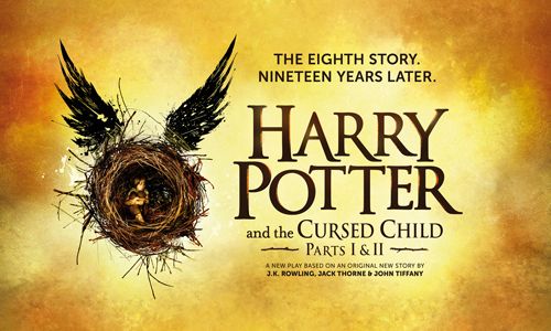 "Harry Potter y el legado maldito", el 28 de septiembre
