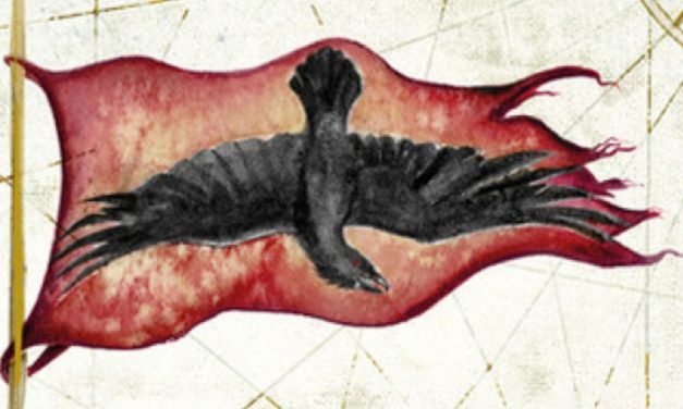 Nocturna Ediciones anuncia la publicación de «Las Leyes del Mar»