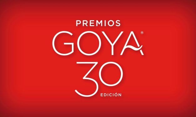 Ganadores de los Premios Goya 2016