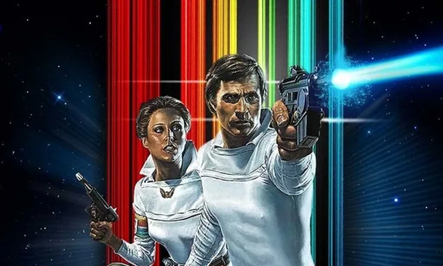 «Buck Rogers en el siglo XXV» (Glen A. Larson y Leslie Stevens, 1979-1981)