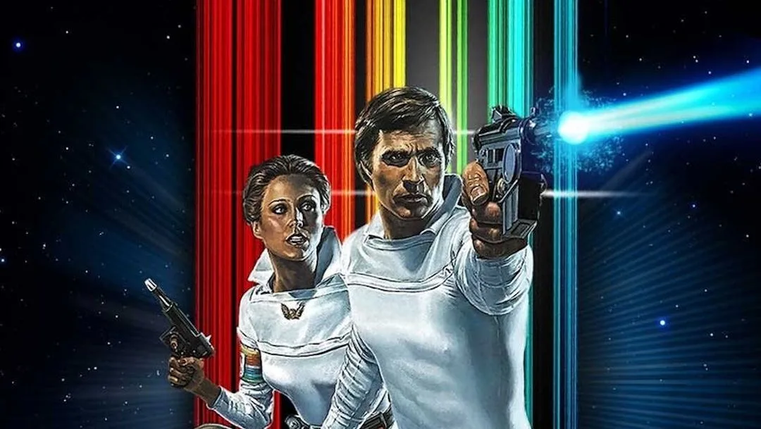 «Buck Rogers en el siglo XXV» (Glen A. Larson y Leslie Stevens, 1979-1981)