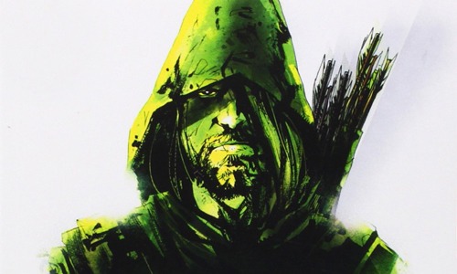 “Green Arrow: Año Uno” (Andy Diggle y Jock, ECC Ediciones)