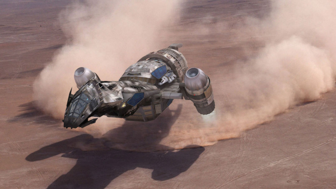 «Doctor Who» y «Firefly» estarán disponibles en Netflix