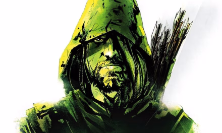 «Green Arrow: Año Uno» (Andy Diggle y Jock, Planeta de Agostini)