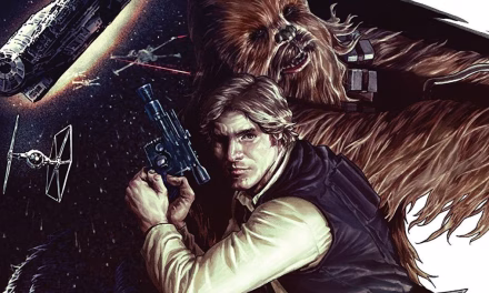 Los cómics de «Star Wars» fichan a un contrabandista