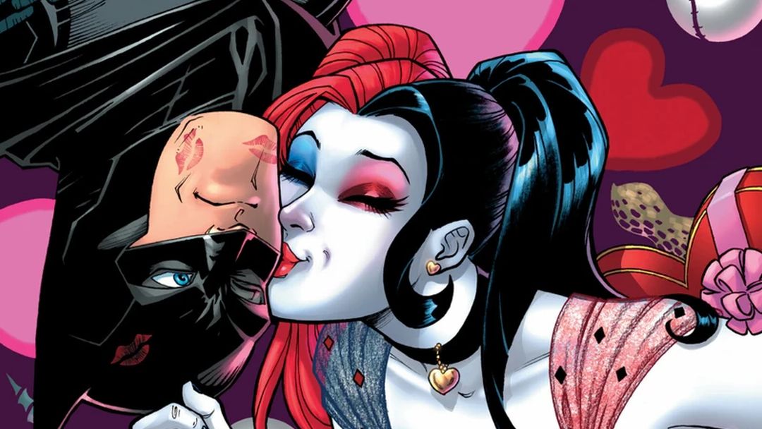 «Harley Quinn #4» (Jimmy Palmiotti, Amanda Conner y otros, ECC Ediciones)