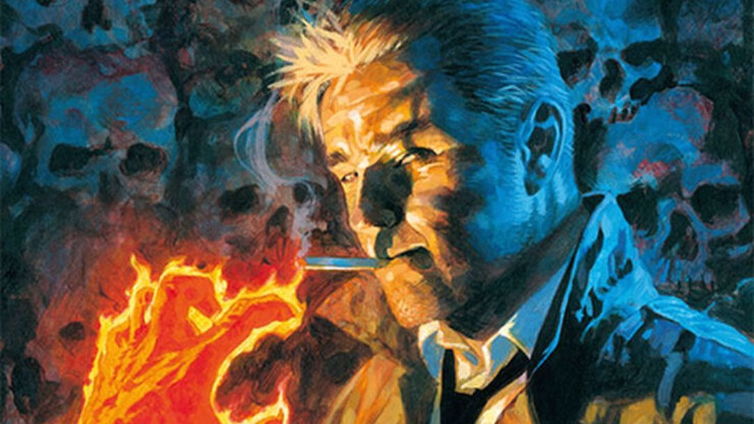 «Hellblazer: Paul Jenkins #1» (Paul Jenkins, Pat McEown, Sean Philips y Al Davison, ECC)