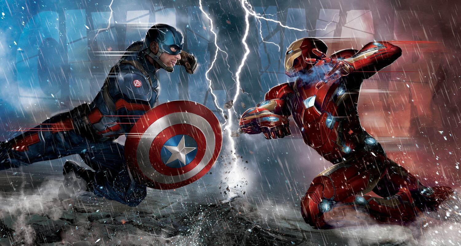Nuevo trailer de “Capitán América: Civil War”