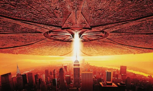 «Independence Day» (Roland Emmerich, 1996)