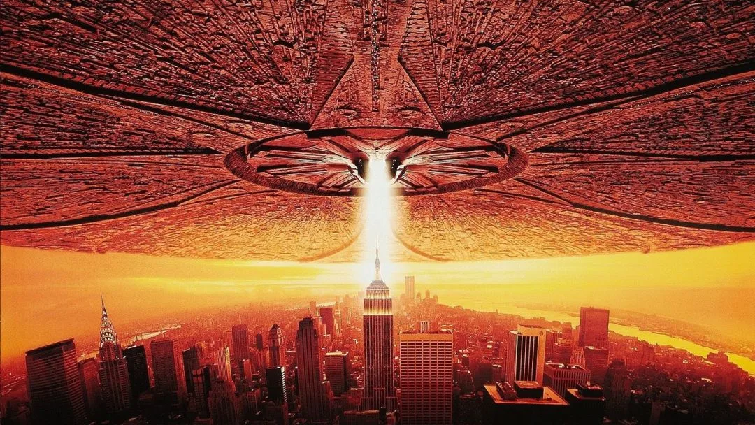 «Independence Day» (Roland Emmerich, 1996)