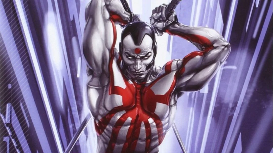 «Rai #1: Bienvenido a Nuevo Japón» (Matt Kindt y Clayton Crain, Aleta Ediciones)