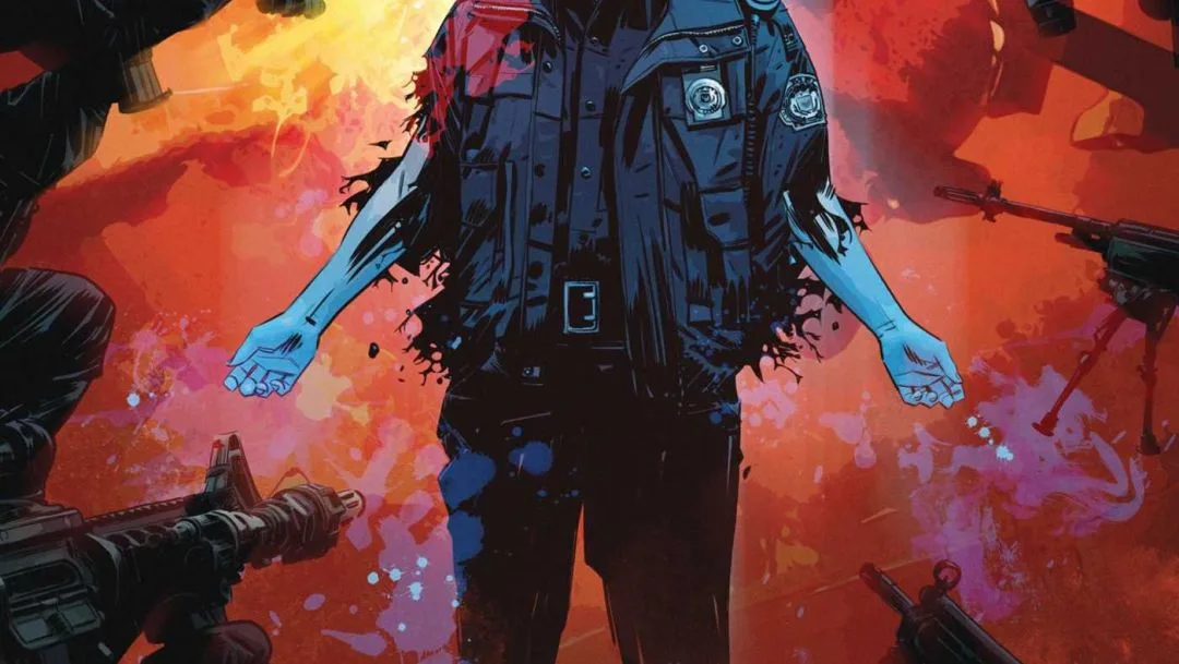 «Riesgo Suicida #2: Un escenario de pesadilla» (Mike Carey y Elena Casagrande, Aleta Ediciones)
