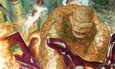 «Secret Wars #8» (Jonathan Hickman y Esad Ribic, Panini Cómics)