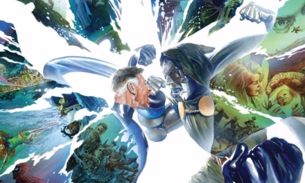 «Secret Wars #9» (Jonathan Hickman y Esad Ribic, Panini Comics)