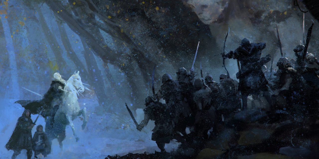 Cruce de caminos en el mundo de los juegos de rol