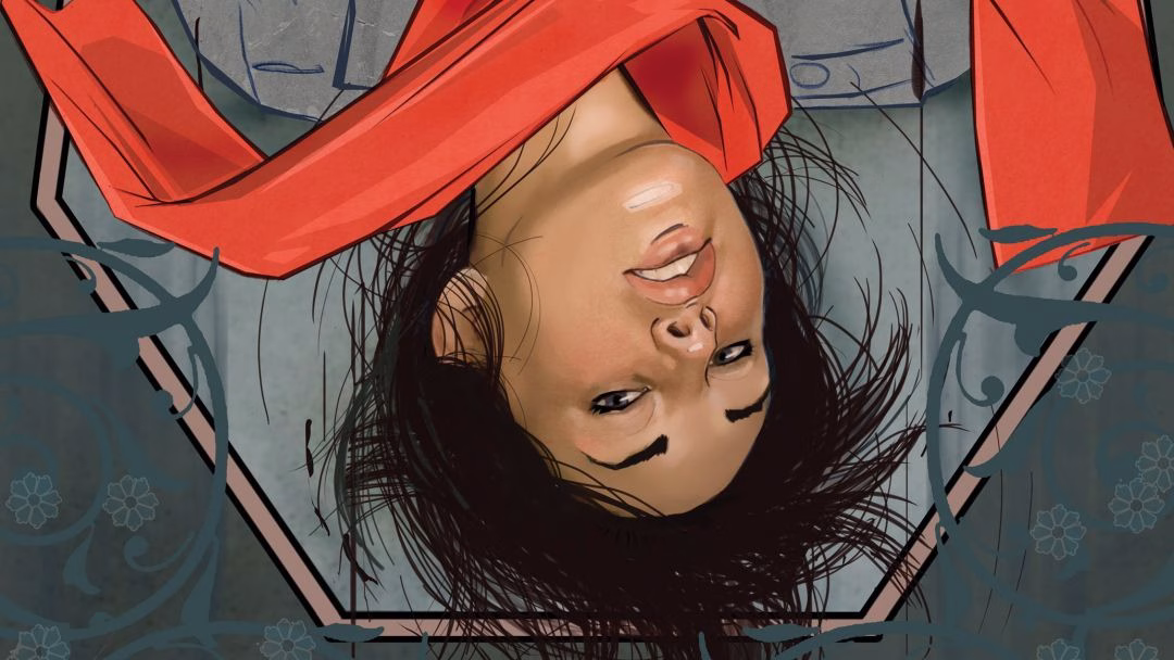 «The Unknown» (Mark Waid y Minck Oosterveer, Aleta Ediciones)