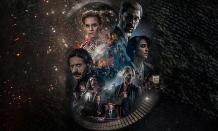 «El Ministerio del Tiempo: El tiempo es el que es» (Anaïs Schaaff y Javier Pascual, Plaza & Janés)