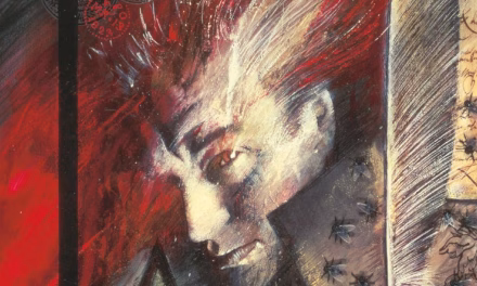 “Hellblazer: Jamie Delano #1” (Jamie Delano y otros, ECC Ediciones)