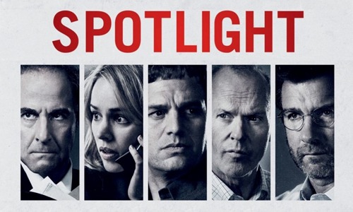 "Spotlight" (Tom McCarthy, 2015)