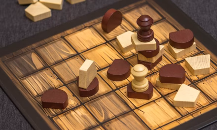 Tak, un juego de Patrick Rothfuss