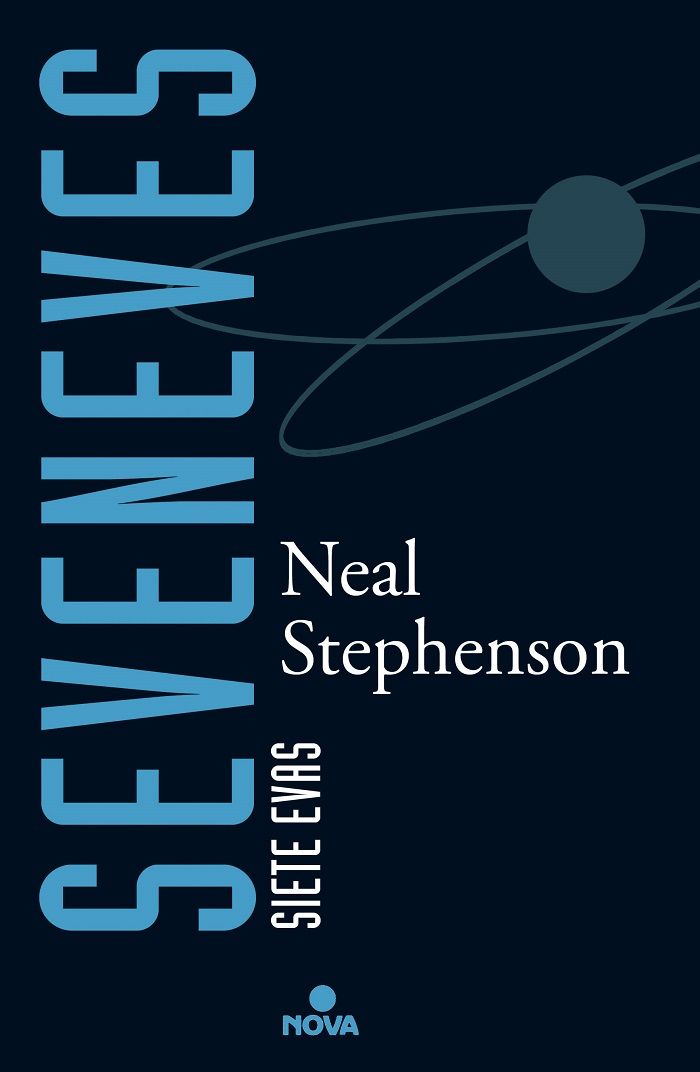 Nova publica “Seveneves”, lo último de Neal Stephenson