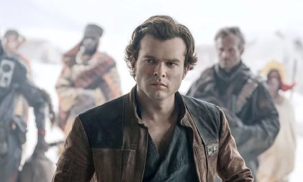 Alden Ehrenreich es… Han Solo
