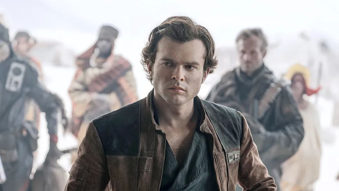 Alden Ehrenreich es… Han Solo