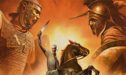 «Alix Senator: Los Demonios de Esparta» (Martin, Démarez y Mangin, Coeditum)